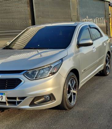 CHEVROLET COBALT 1.4 MPFI LT 8V FLEX 4P MANUAL